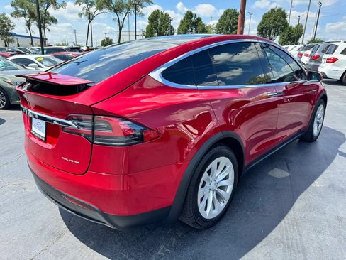 Used 2019 Tesla Model X Performance AWD/4WD image 5