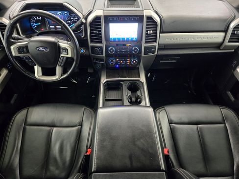 Used 2021 Ford F350 Lariat w/ Lariat Ultimate Package AWD/4WD image 27
