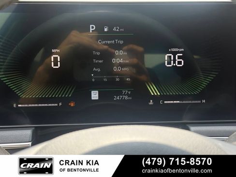 Certified 2025 Kia K5 GT-Line FWD image 14
