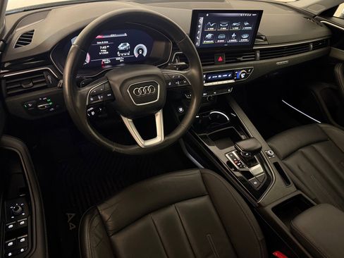 Used 2022 Audi A4 2.0T Premium Plus w/ Premium Plus Package AWD/4WD image 4