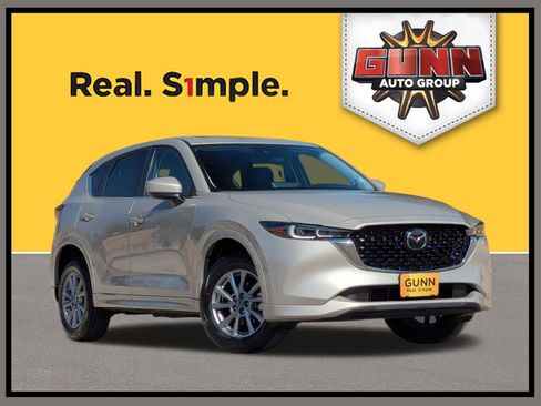 Used 2025 MAZDA CX-5 AWD 2.5 S w/ Preferred Package image 1