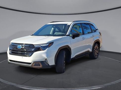 New 2026 Subaru Forester Sport image 10