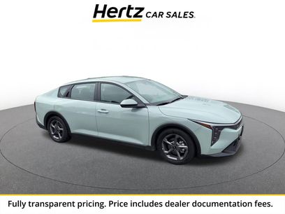 Used 2025 Kia K4