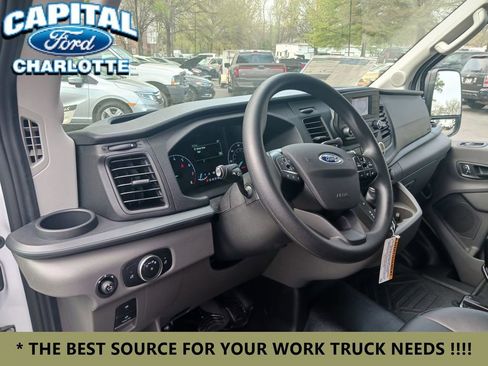 New 2025 Ford Transit 250 148 Medium Roof w/ Load Area Protection Package image 16
