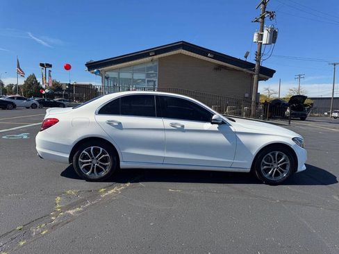 Used 2017 Mercedes-Benz C 300 4MATIC Sedan w/ Premium 1 Package image 30