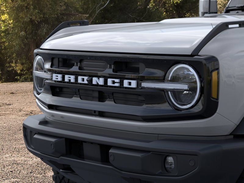 New 2026 Ford Bronco Outer Banks AWD/4WD image 21