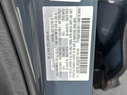 Certified 2024 MAZDA CX-5 Carbon Edition AWD/4WD image 29