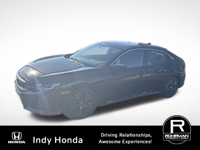 Used 2018 Honda Civic EX image 5