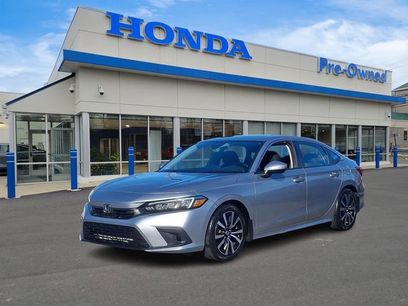Used 2023 Honda Civic EX