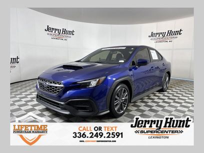 Used 2024 Subaru WRX