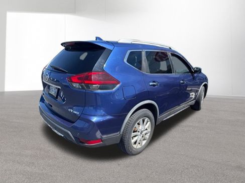 Used 2020 Nissan Rogue SV AWD/4WD image 6