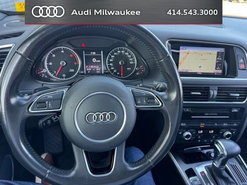 Used 2015 Audi Q5 TDI Premium Plus AWD/4WD image 14