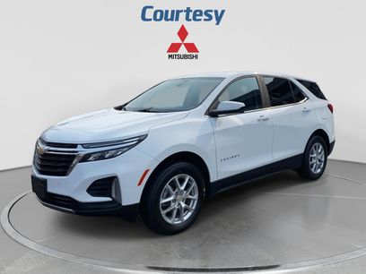 Used 2023 Chevrolet Equinox LT w/ Driver Convenience Package