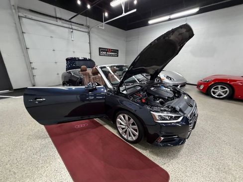 Used 2018 Audi A5 2.0T Premium Plus w/ Premium Plus AWD/4WD image 47