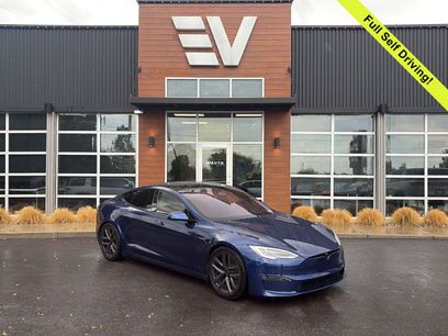 Used 2021 Tesla Model S Plaid
