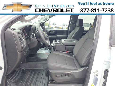 New 2026 Chevrolet Silverado 3500 W/T w/ WT/CX Safety Package image 11