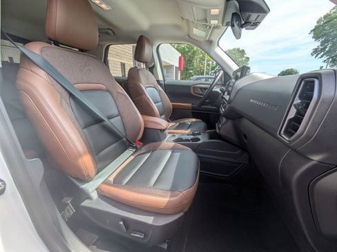 Used 2025 Ford Bronco Sport Outer Banks AWD/4WD image 30