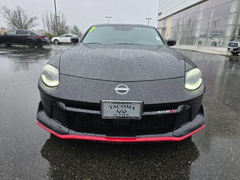 Used 2024 Nissan Z NISMO w/ Floor Mat Package image 2