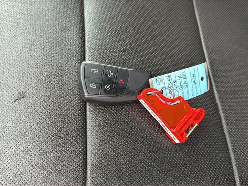 Certified 2022 Chevrolet Silverado 1500 LTZ w/ LTZ Convenience Package II image 21