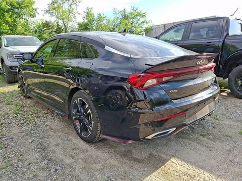 Used 2022 Kia K5 GT-Line w/ GT-Line Awd Premium Package image 5
