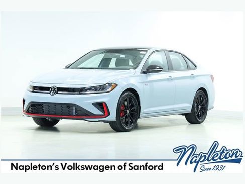 New 2026 Volkswagen Jetta GLI Autobahn image 1