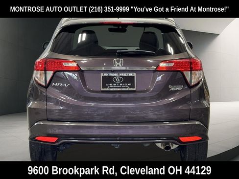 Used 2020 Honda HR-V Touring image 5