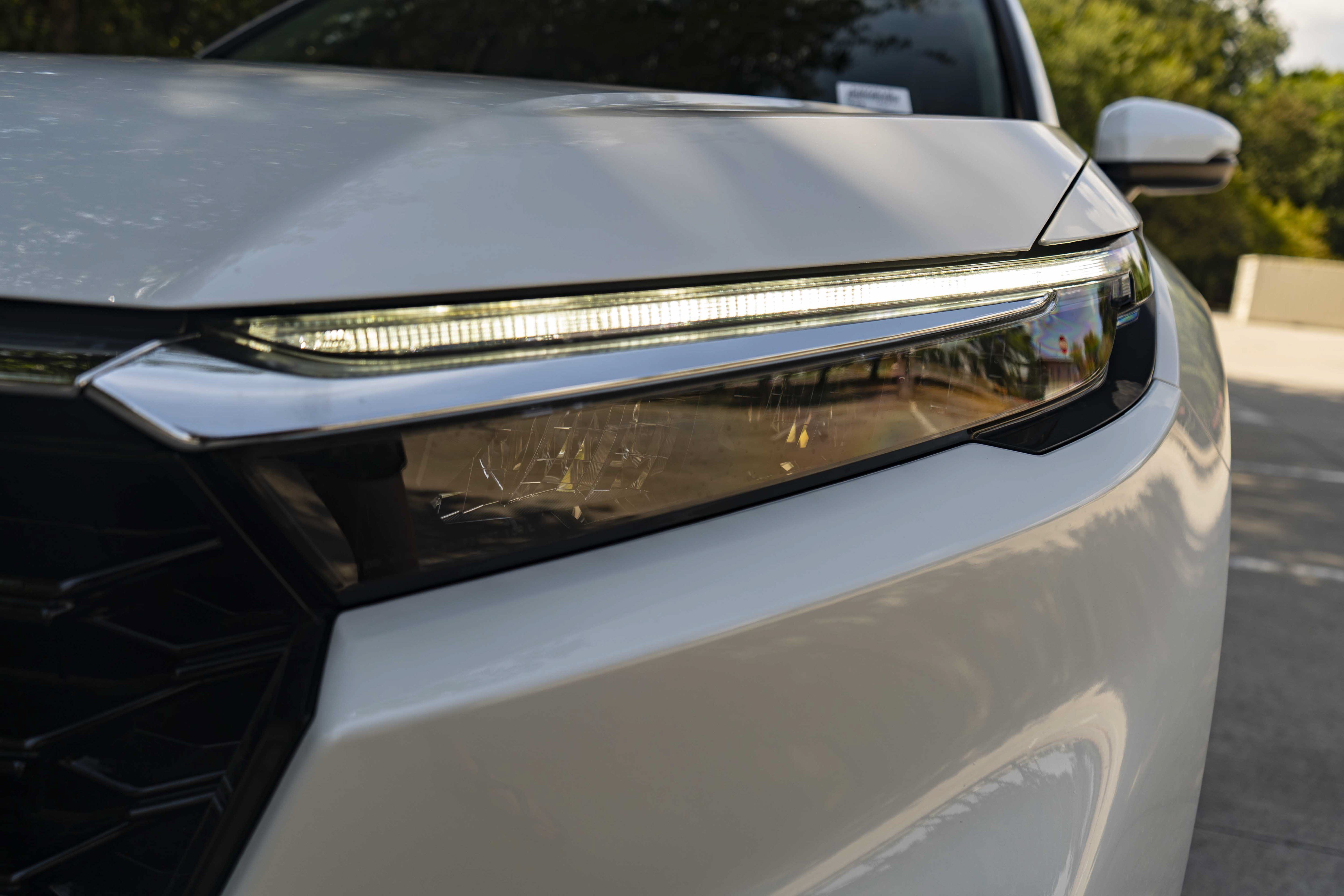 Used 2026 Honda CR-V EX-L image 11