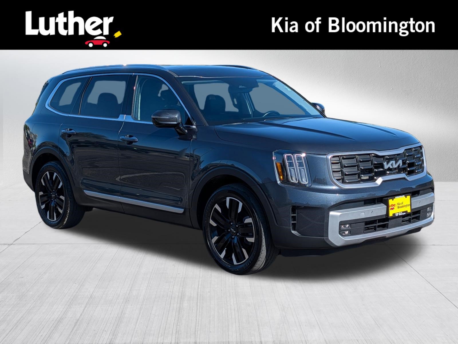 Certified 2024 Kia Telluride SX AWD/4WD image 1