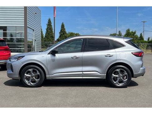 Used 2024 Ford Escape ST-Line image 9