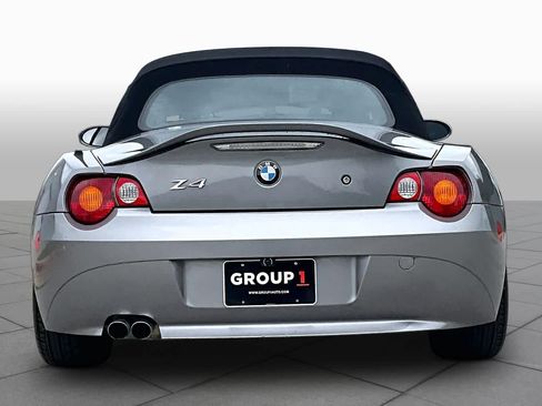 Used 2003 BMW Z4 3.0i RWD image 4
