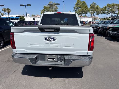 Used 2024 Ford F150 XLT w/ Mobile Office Package AWD/4WD image 17