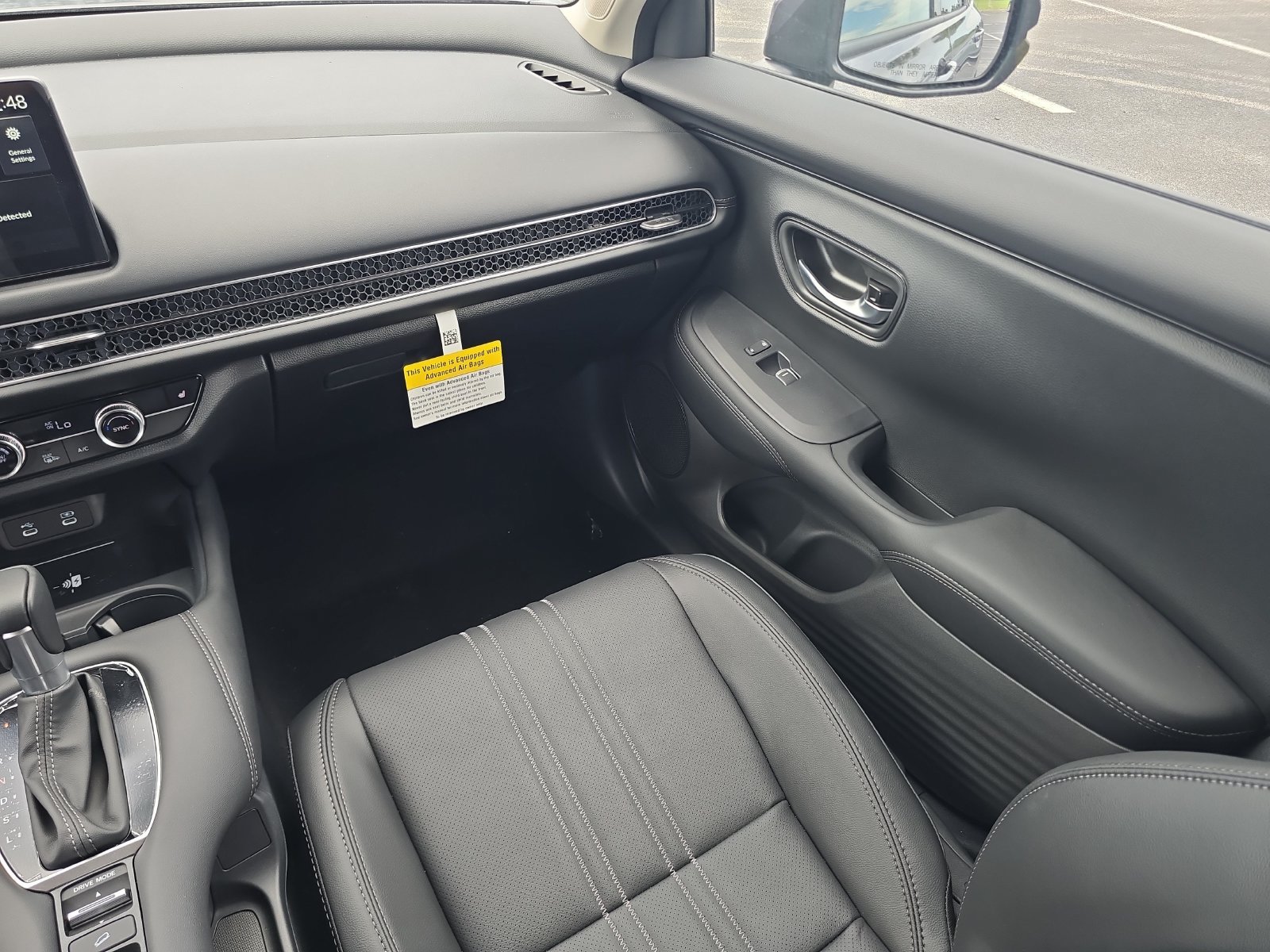 New 2027 Honda HR-V EX-L image 12