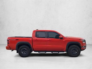 Used 2025 Nissan Frontier PRO-4X w/ Pro Convenience Package AWD/4WD video 4