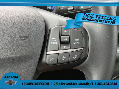 Used 2024 Ford Bronco Sport Big Bend w/ Convenience Package AWD/4WD image 22