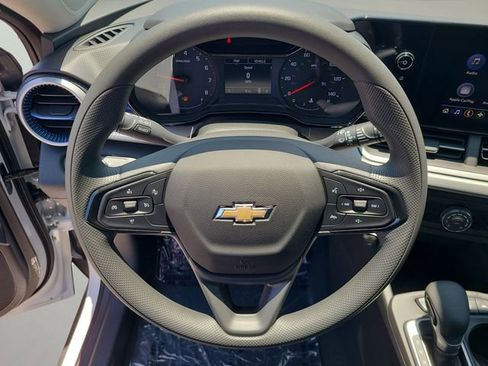 New 2026 Chevrolet Trax LS FWD image 21