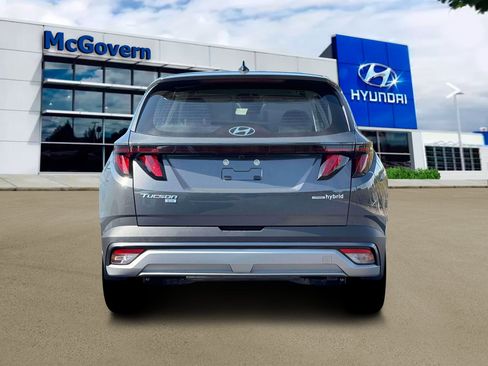 New 2026 Hyundai Tucson Blue SE image 6