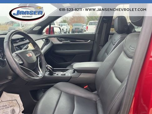 Used 2024 Cadillac XT6 Premium Luxury w/ LPO, Floor Liner Package image 11