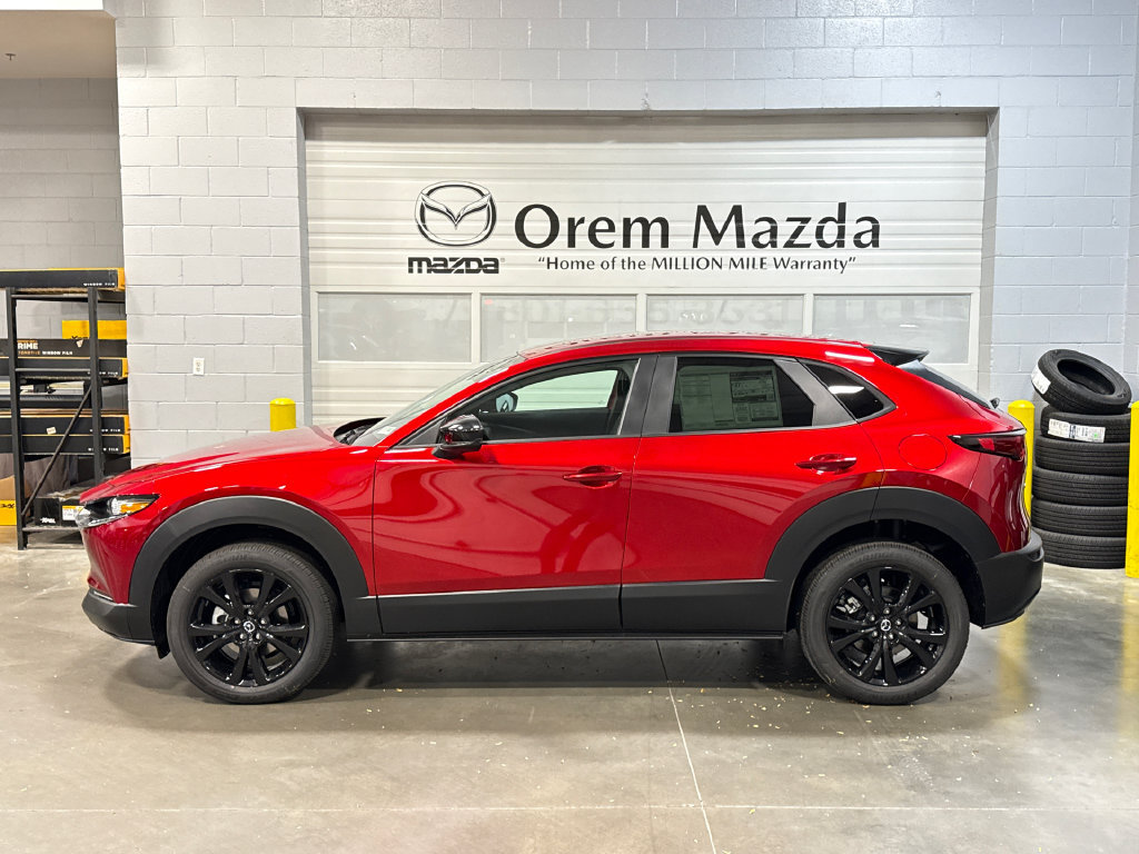 New 2026 MAZDA CX-30 AWD 2.5 S w/ Select Sport Pkg image 8