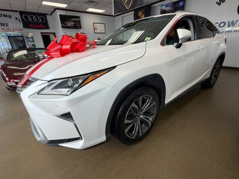 Used 2018 Lexus RX 350 AWD w/ Premium Package image 9