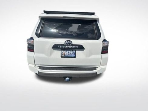 Used 2024 Toyota 4Runner TRD Off-Road Premium w/ Moonroof Package image 7