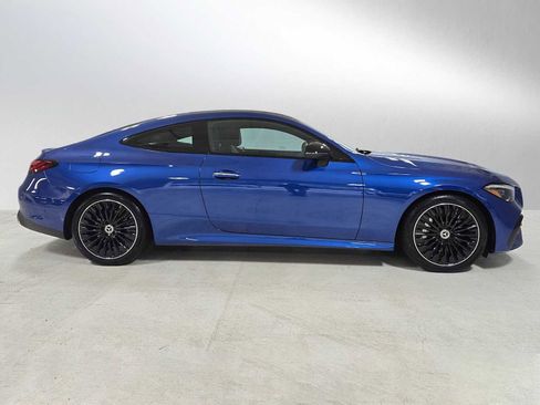 Certified 2025 Mercedes-Benz CLE 450 4MATIC Coupe image 2