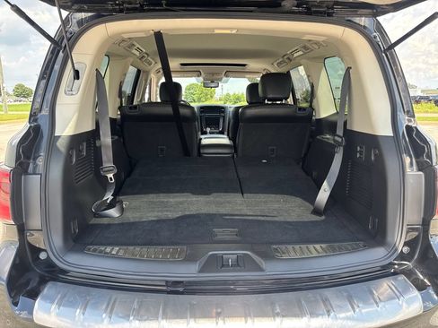 Used 2020 INFINITI QX80 Luxe w/ Proassist Package RWD image 7