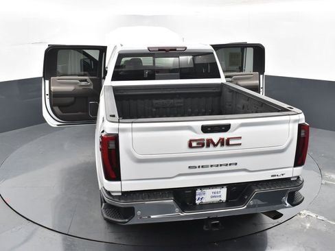 Used 2024 GMC Sierra 2500 SLT w/ Texas SLT Premium Package image 43