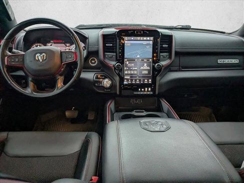 Used 2022 RAM 1500 Rebel w/ Rebel Level B Equipment Group image 16