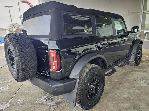 Used 2023 Ford Bronco Wildtrak image 7