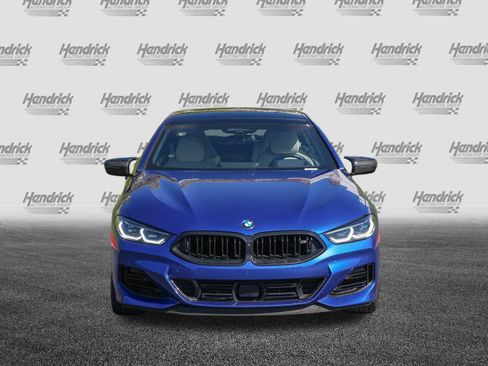 Used 2023 BMW M850i Gran Coupe xDrive w/ M Carbon Exterior Package image 3