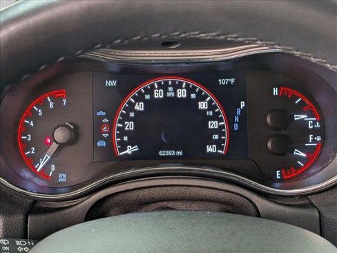 Used 2018 Dodge Durango SXT w/ 3rd Row Seating Group RWD image 14