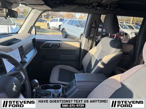 Used 2025 Ford Bronco Big Bend AWD/4WD image 13