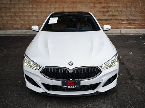 Used 2022 BMW M850i xDrive Coupe image 19