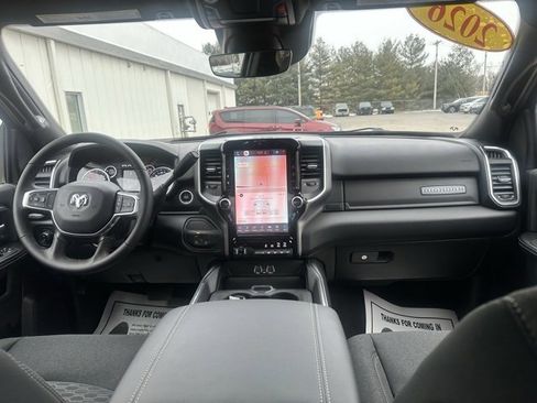 New 2026 RAM 2500 Big Horn image 13